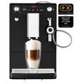 E957-101 Machine expresso automatique avec broyeur Caffeo Solo + Perfect Milk - Noir - Melitta