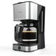 Cafetière Coffee 66 Smart. Technologie ExtremeAroma, Numérique avec Écran lcd, 1.5 l, Fonctions