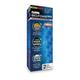 Remplacement des filtres d'aquarium externes Fluval Bio Mousse bleu 207/307 2 uds pour les modles