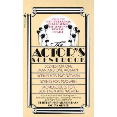 The Actor's Scenebook: Scenes And Monologues From Contemporary Plays