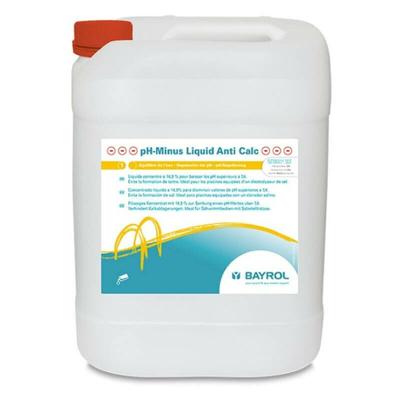 Bayrol - pH-Minus Liquid Anti Calc 20 l