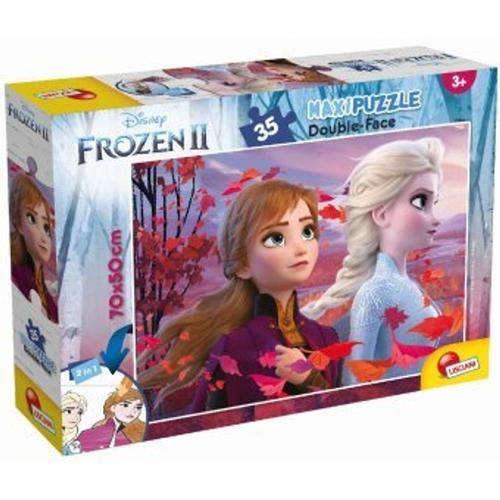 Disney Puzzle Df Maxi Floor 35 Frozen 2 (Puzzle)