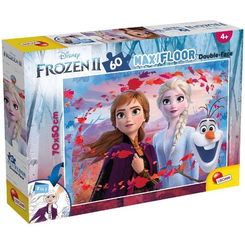 Disney Puzzle Df Maxi Floor 60 Frozen 2 (Puzzle)