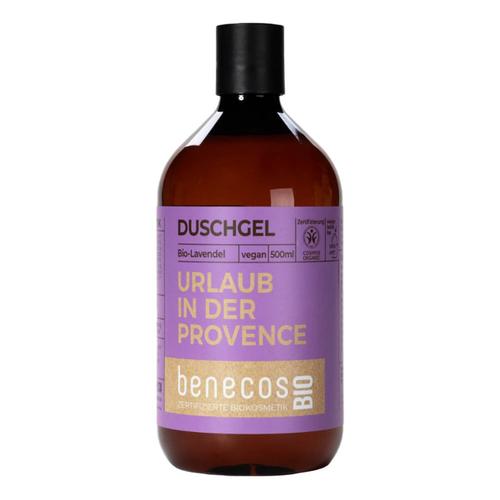 benecos – Lavendel – Duschgel 500 ml