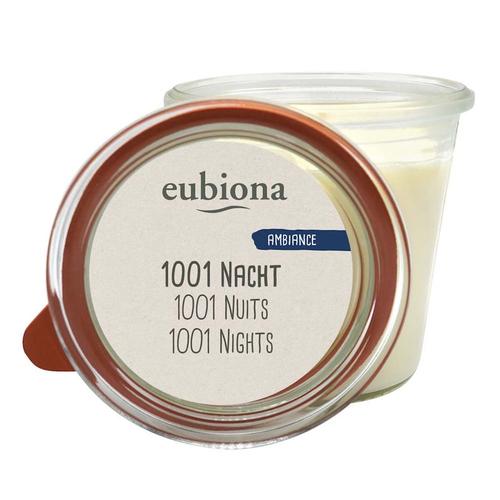 Eubiona – Duftkerze im Glas Kerzen