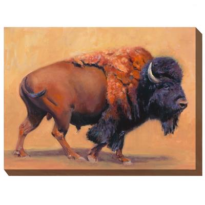 Patriarch Outdoor Art by West of the Wind in Multi