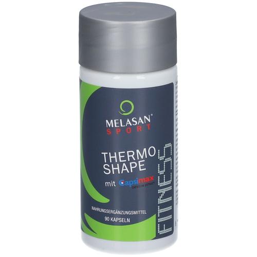 Melasan Sport Thermo KPS 90 St Kapseln