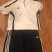 Adidas Pants & Jumpsuits | Adidas Active Wear/ 2 Pieces New | Color: Black/White | Size: Medium/Small