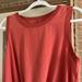 Athleta Dresses | Athleta Silk Dress | Color: Brown/Orange | Size: M