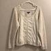 American Eagle Outfitters Sweaters | American Eagle Outfitters Sweater | Color: Cream/Gray | Size: Xl
