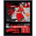 Fanatics Authentic Scottie Barnes Toronto Raptors 2022 NBA Rookie of the Year 12'' x 15'' Sublimated Plaque