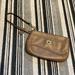 Coach Bags | Coach Leather Wristlet Clutch Purse | Color: Brown/Tan | Size: Os