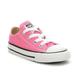 Converse Shoes | Converse Toddler Chuck Taylor All Star Ox Sneakers - Pink Size 5 | Color: Pink | Size: 5bb