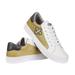 Women's FOCO New Orleans Saints Glitter Sneakers