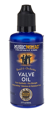 MusicNomad Valve Oil (MN703)