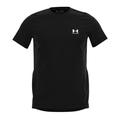 Under Armour UA HG Armour Fitted SS - T-shirt fitness - uomo