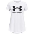 Under Armour Live Sportstyle Graphic Ss - T-shirt Fitness - ragazza