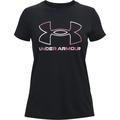 Under Armour Tech Big Logo - t-shirt fitness - ragazza