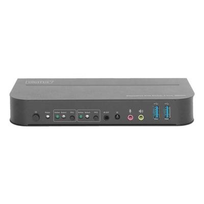 Digitus 2-Port KVM Switch Image