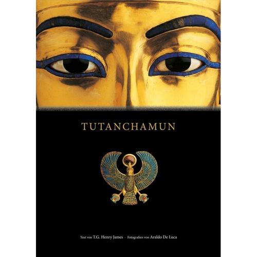 Tutanchamun - T. G. Henry James, Araldo De Luca, Gebunden
