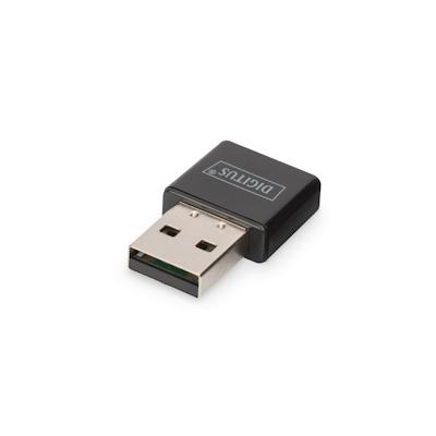 Digitus USB 2.0 Adapter Tiny Wireless 300N