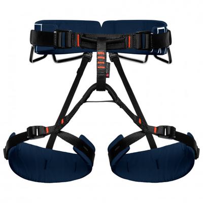 Mammut - 4 Slide Harness - Klettergurt Gr M-XL blau Image