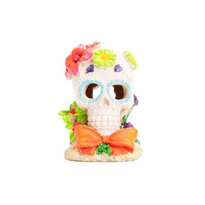 Imagitarium Sugar Skull with Flowers