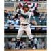 Julio Rodriguez Seattle Mariners Unsigned MLB Debut Photograph