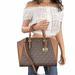 Michael Kors Bags | Michael Kors Ciara Large Satchel Shoulder Bag Mk Brown | Color: Brown | Size: Os