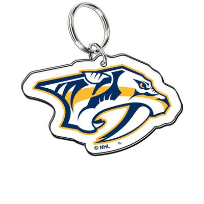 Nashville Predators Wincraft Premium-Acryl-Schlüsselanhänger Image