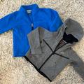 Nike Jackets & Coats | Columbia & Nike Toddler Jacket Bundle | Color: Blue/Gray | Size: 2tb