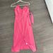 Urban Outfitters Dresses | Brand New Satin Dress From Urban Outfitters Size S | Color: Pink | Size: Sj