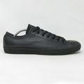 Converse Shoes | Converse Mens Chuck Taylor All Star At865 Black Sneaker Shoes Size M 11.5 W 13.5 | Color: Black | Size: 11.5