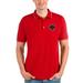 Men's Antigua Red Toronto Raptors Affluent Polo