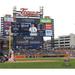 Spencer Torkelson Detroit Tigers Unsigned MLB Debut Photograph
