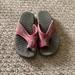 Columbia Shoes | ( Read Description!!) Columbia Girls Size 2 Sandals | Color: Gray/Pink | Size: 2bb