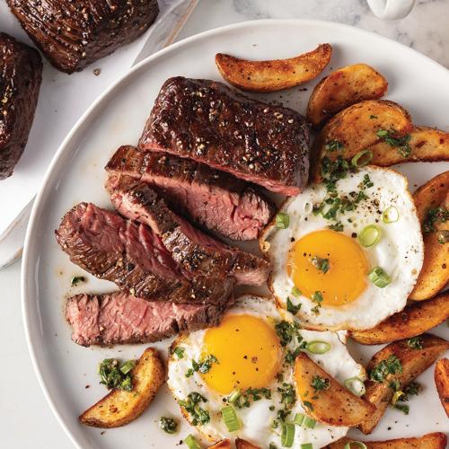 Omaha Steaks Bavette Steaks