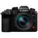 Panasonic Lumix GH6 Mirrorless Camera with 12-60mm f/2.8-4 Lens DC-GH6LK