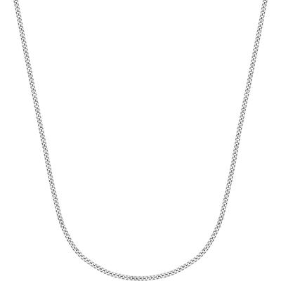 FAVS - Kette 925er Silber Ketten 1 ct Damen