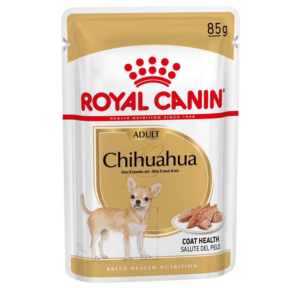 24x85g Chihuahua Royal Canin Wet Dog Food