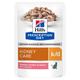 24x85g k/d Kidney Care Salmon Hill's Prescription Diet Wet Cat Food