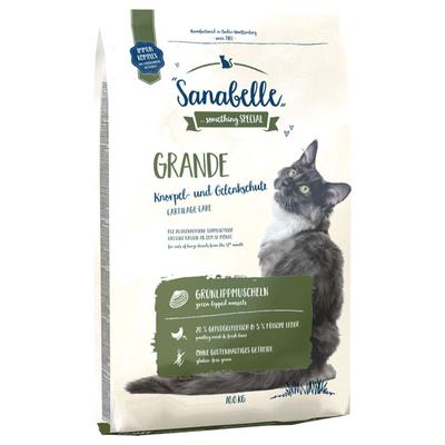 10kg Grande Sanabelle Adult Dry Cat Food
