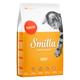2x10kg Adult Poultry Smilla Dry Cat Food
