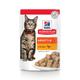 48x85g Chicken Adult 1-6 Hill's Science Plan Wet Cat Food