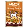 24x400g Sunday Lunch Lily's Kitchen Wet Dog Food