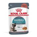 12x85g Hairball Care in Gravy Royal Canin Wet Cat Food