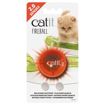 Catit Senses 2.0 Fireball LED Cat Toy