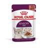 12x85g Gravy Sensory Feel Royal Canin Wet Cat Food