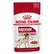 10x140g Adult Medium Royal Canin Wet Dog Food