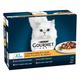 12x85g Connoisseur's Duo in Gravy Gourmet Perle Wet Cat Food